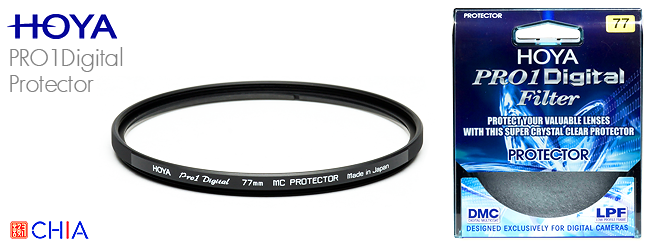 Hoya PRO1Digital Protector Filter 52 58 62 67 72 77 mm